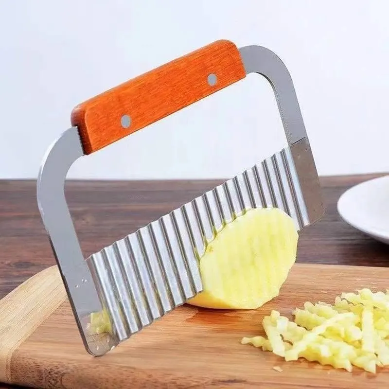 French fry slicer